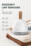 USB Rechargeable Lint Remover